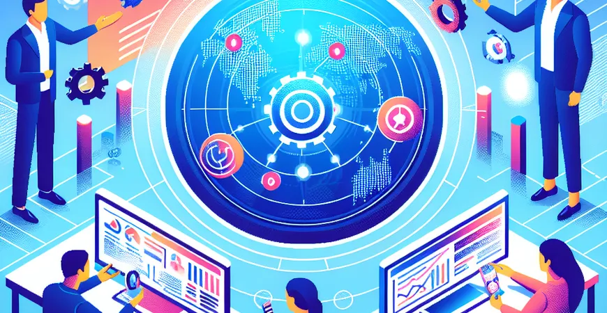 制造业必看！2025 年全球五大 ERP 系统大测评